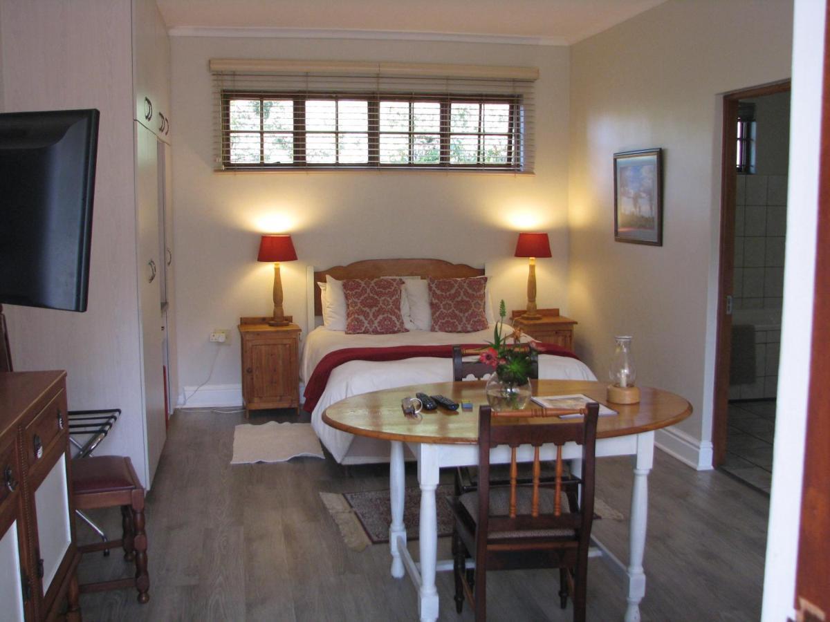 Kaiser'S B&B Grahamstown Exteriér fotografie