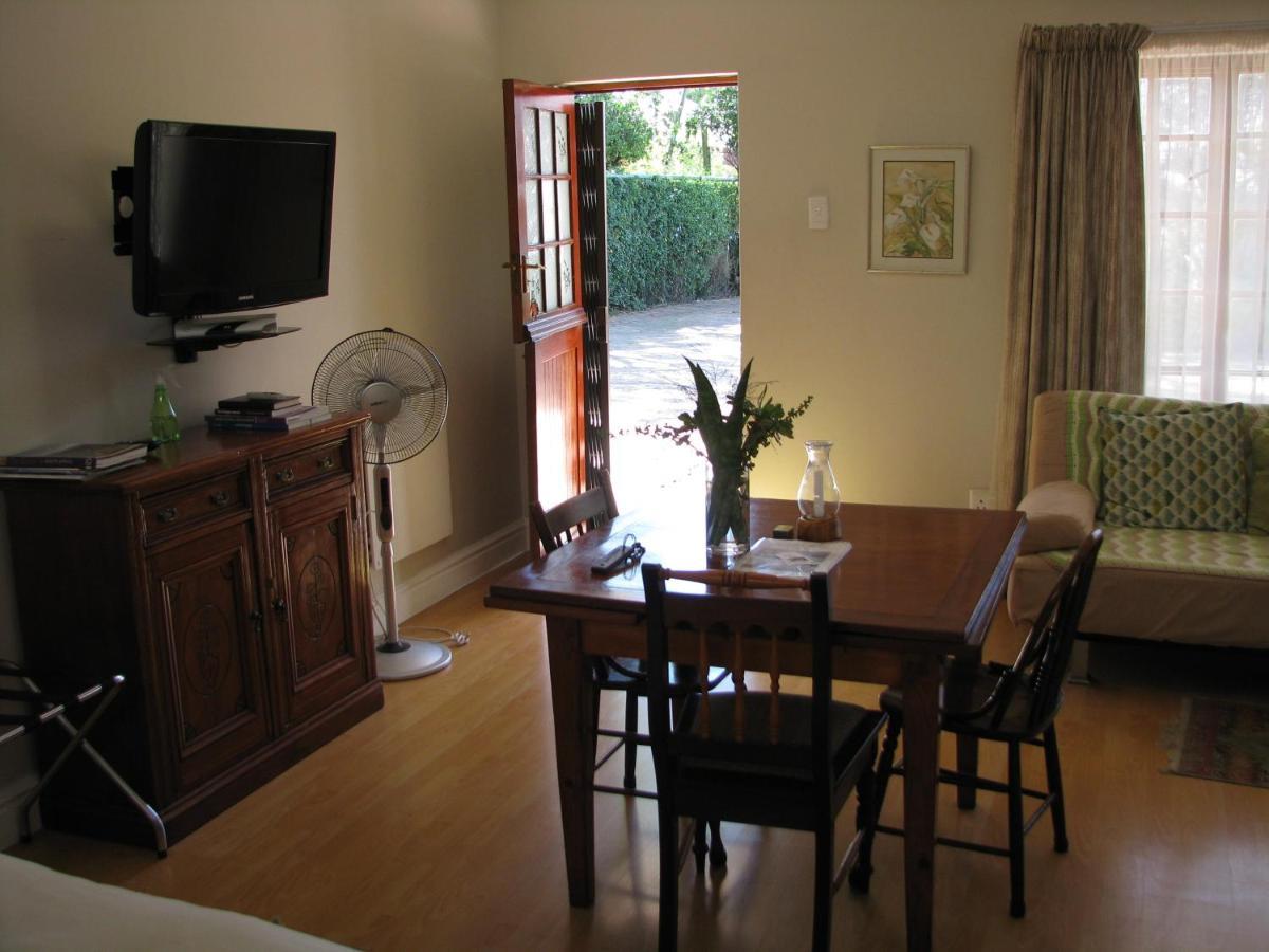 Kaiser'S B&B Grahamstown Exteriér fotografie