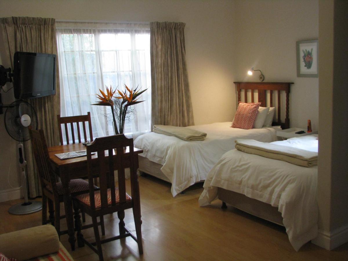 Kaiser'S B&B Grahamstown Exteriér fotografie