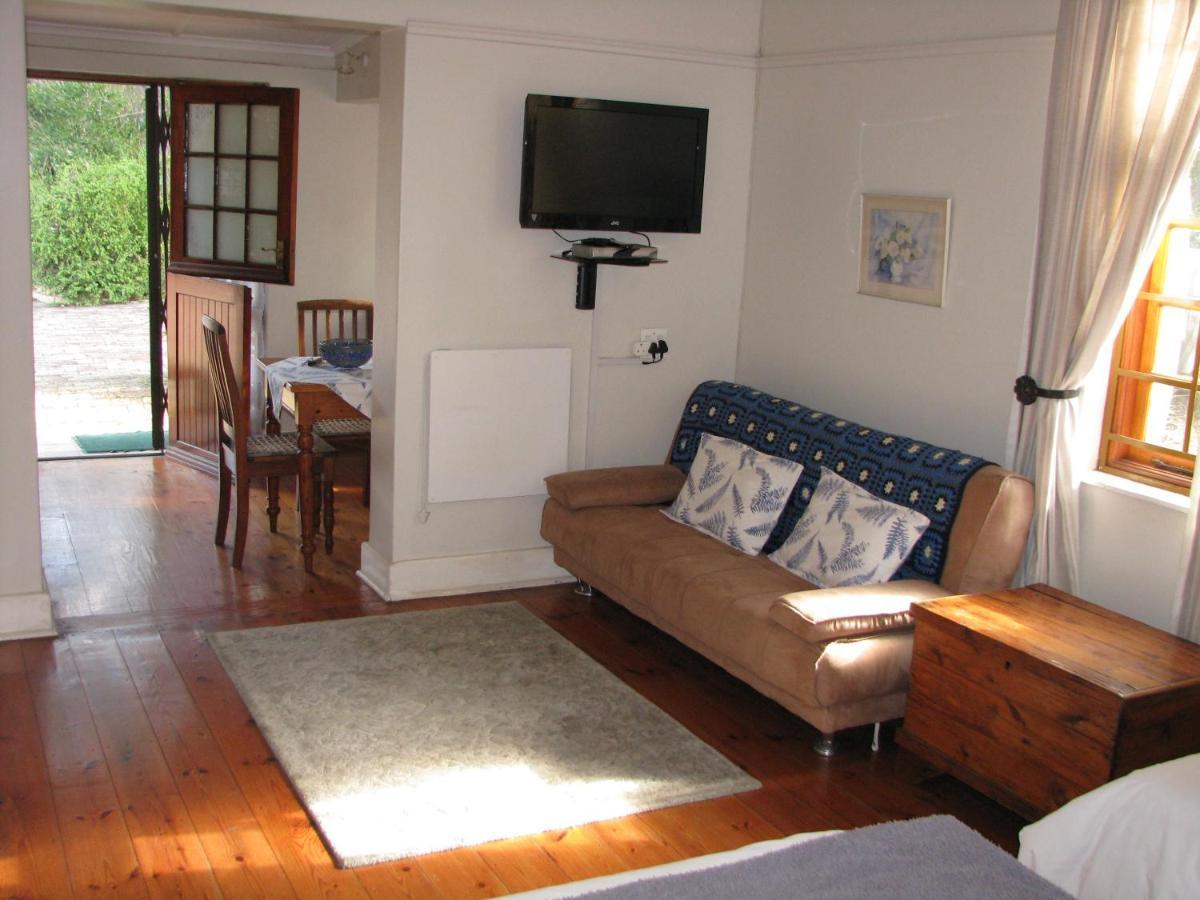Kaiser'S B&B Grahamstown Exteriér fotografie