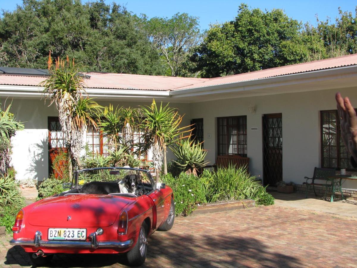 Kaiser'S B&B Grahamstown Exteriér fotografie